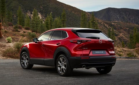 2020 Mazda CX-30 2020 Mazda CX-30