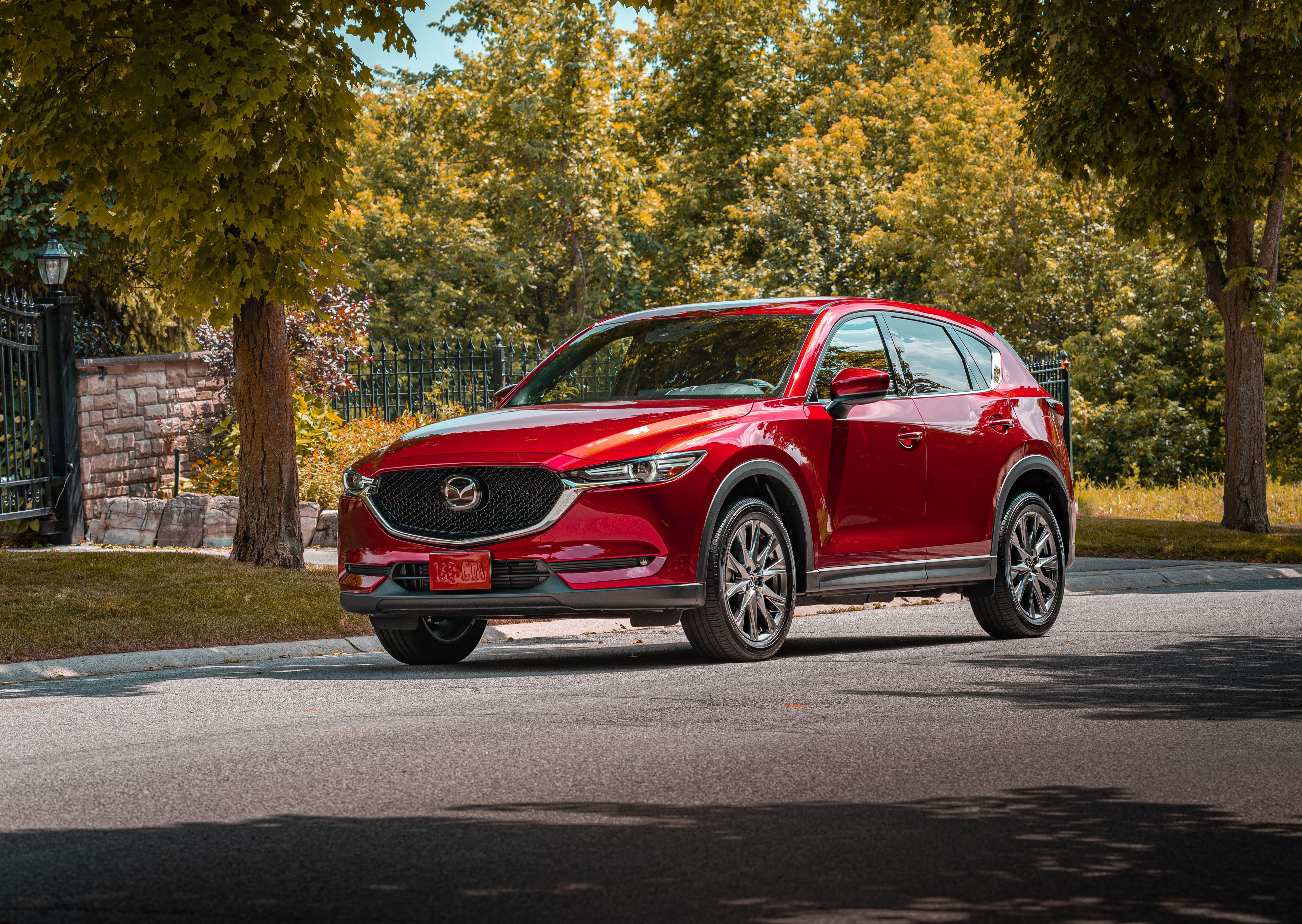 Mazda Cx 5 Gains New Features Prices Rise Slightly