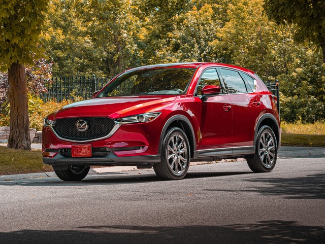 2020 Mazda Cx 5 Review Pricing And Specs