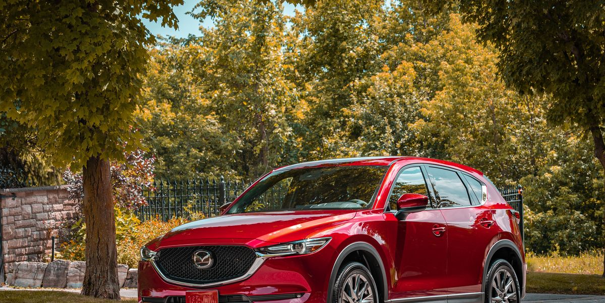 2020 Mazda Cx 5 Review Pricing And Specs