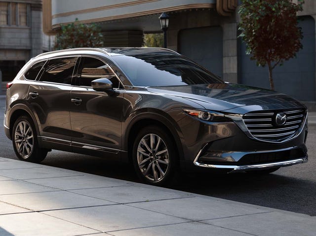 2020 Mazda Cx 9 Review Pricing And Specs