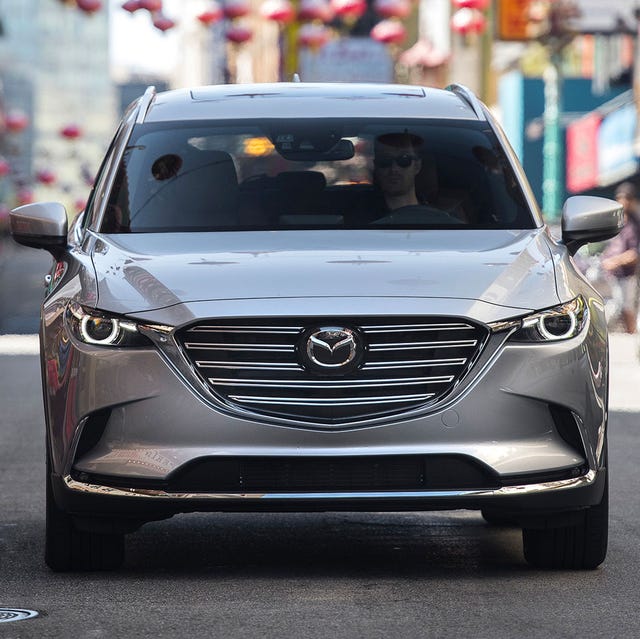 mazda cx9