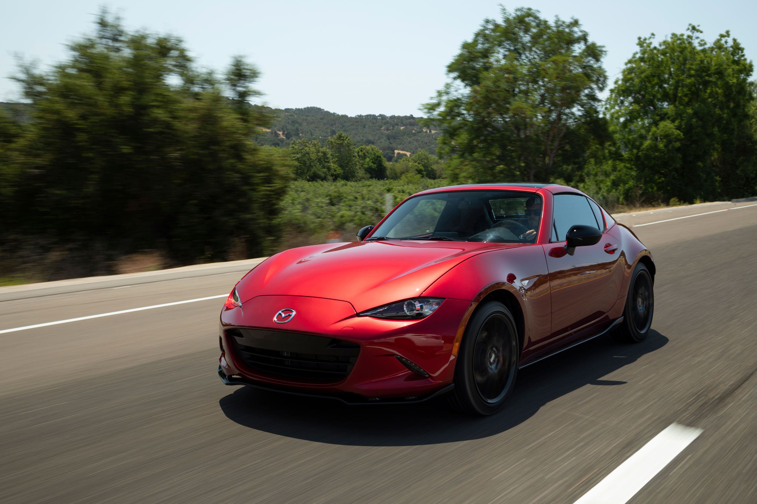 2020 Mazda MX-5 Miata Review, Pricing, and Specs