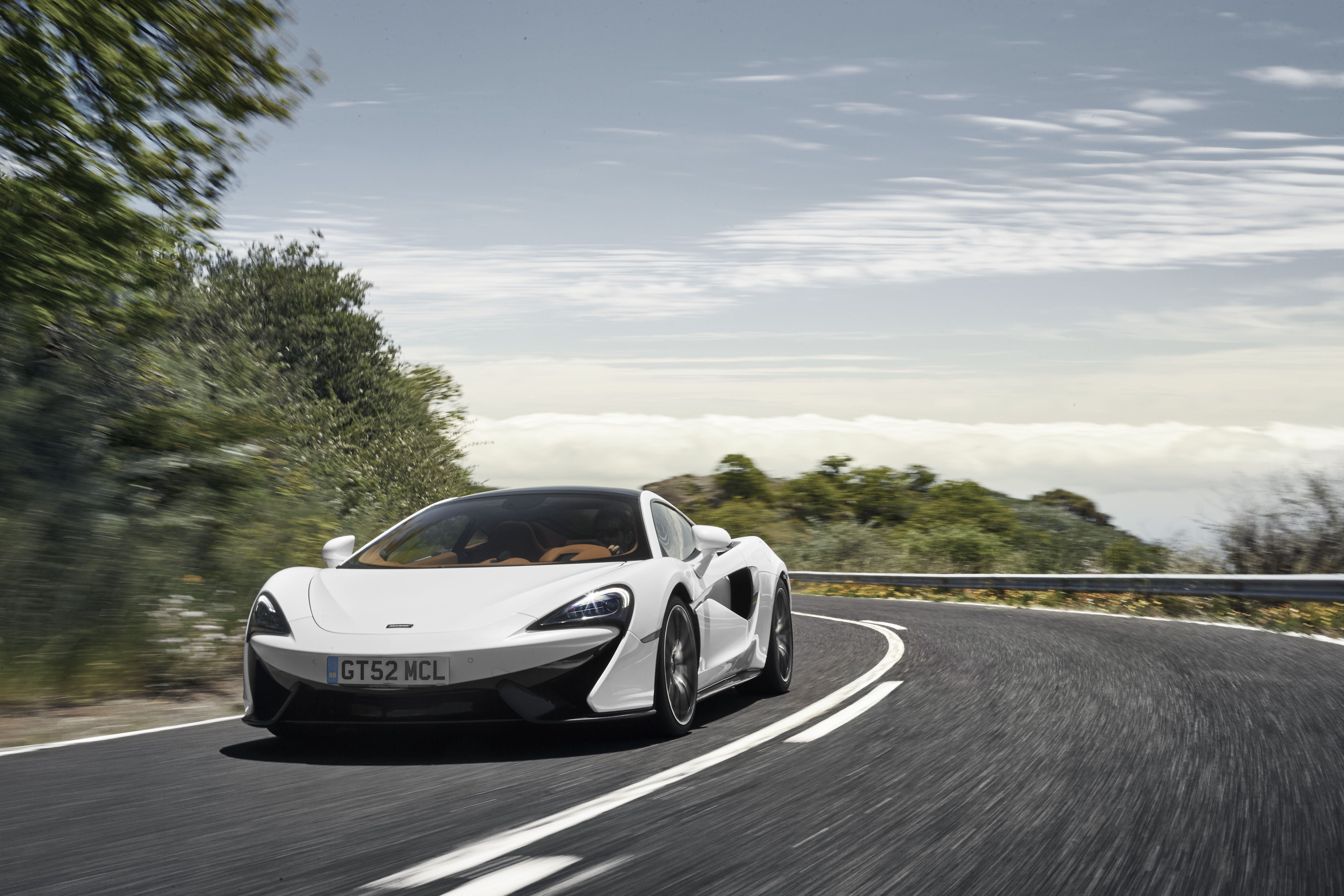 maclaren one