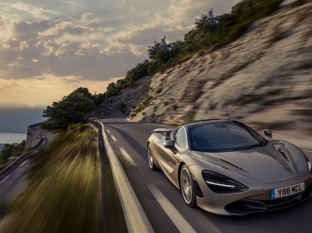 2020 Mclaren 720s Review Pricing And Specs