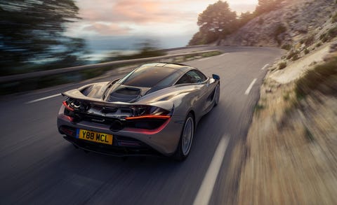 Mclaren 7s Review Pricing And Specs