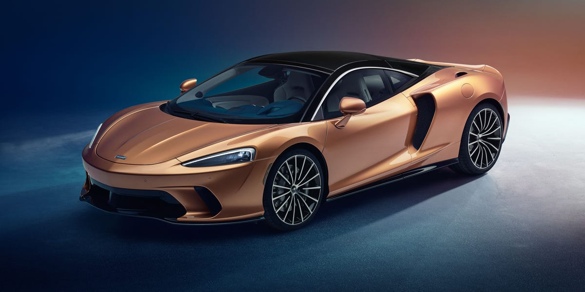 Buick Lease Deals >> 2020 McLaren GT Buick Lease Deals >> 2020 McLaren GT