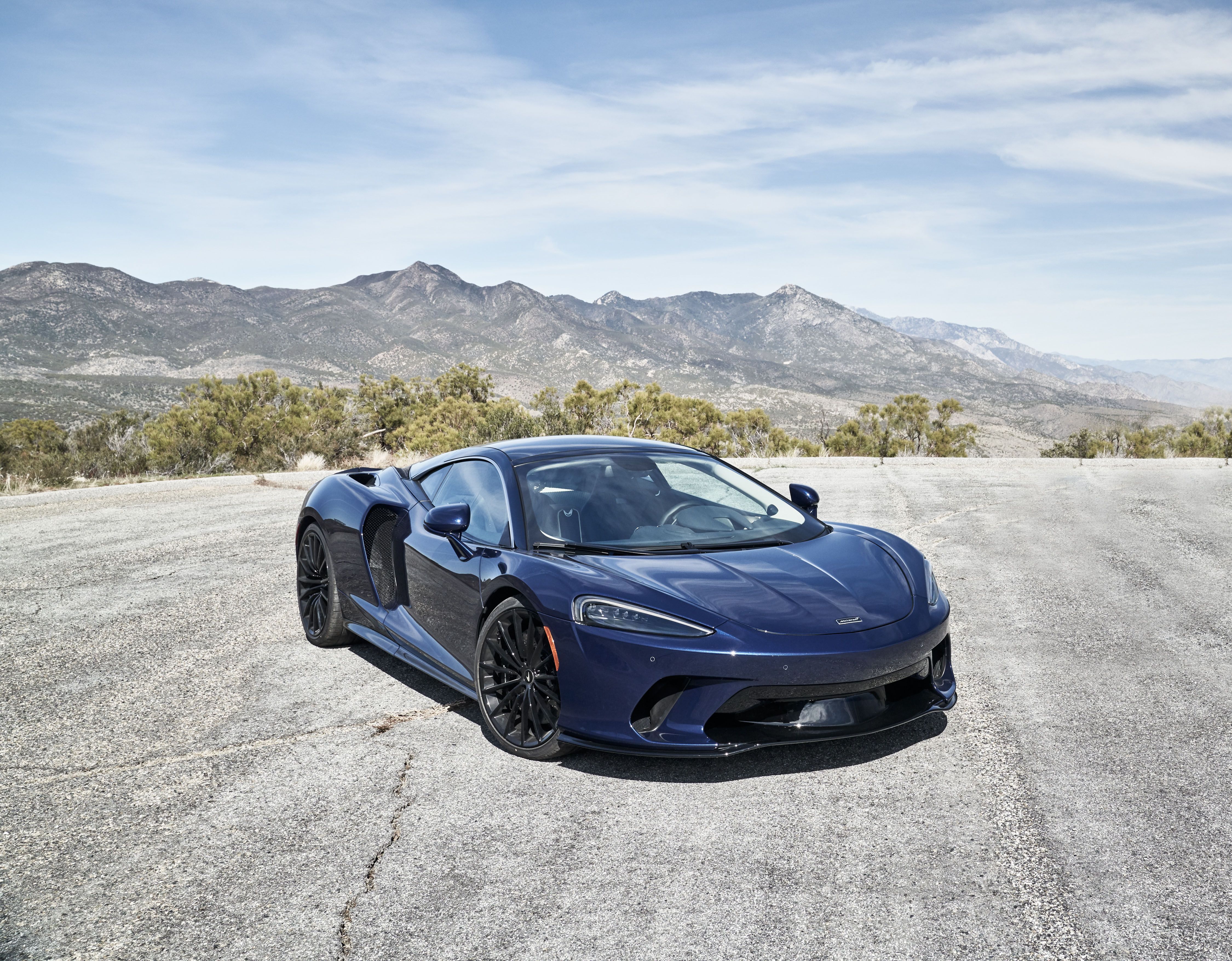 Mclaren Gt Review Pricing And Specs