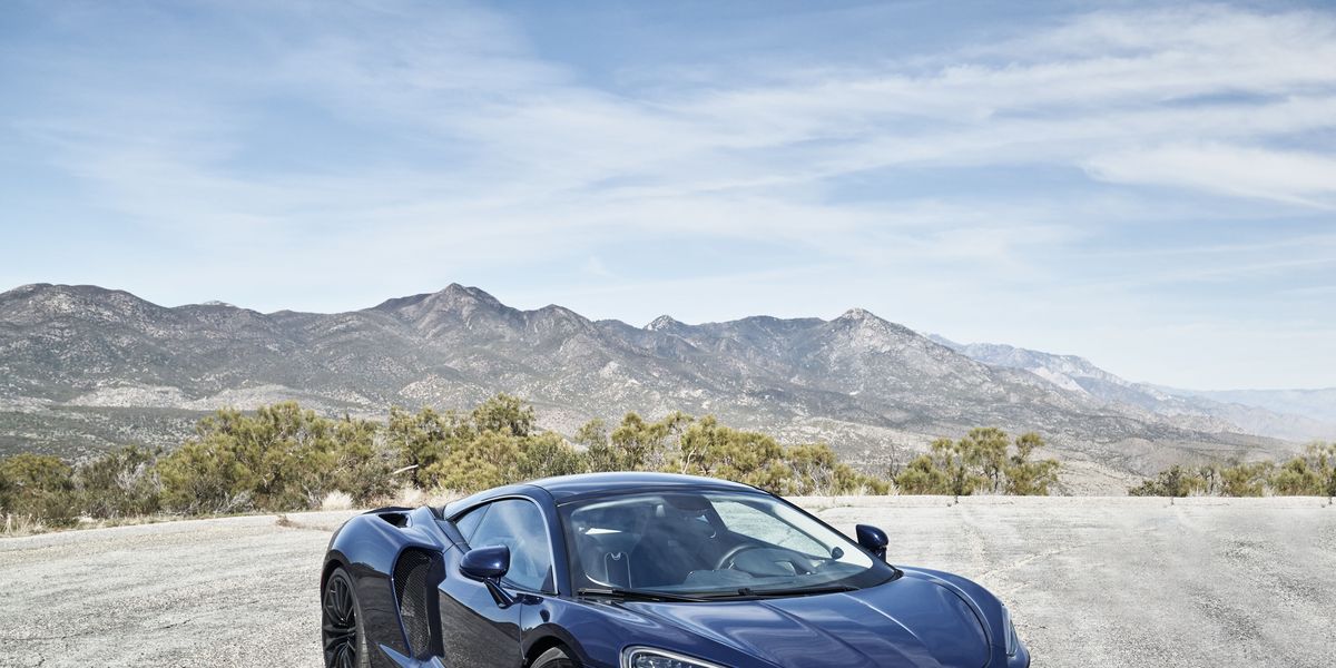 2020 McLaren GT Review, Pricing, and Specs