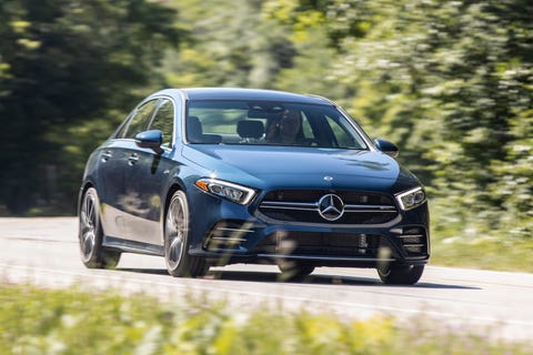 2020 mercedes amg a35 4matic