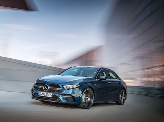 Mercedes classe a amg 2020