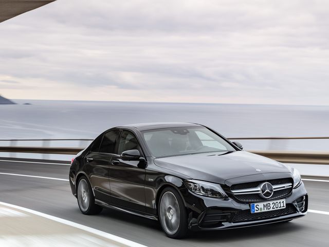 2020 Mercedes Amg C43 Review Pricing And Specs