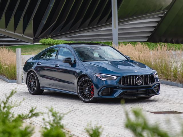 2021 Mercedes Amg Cla Class Review Pricing And Specs