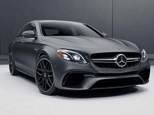 2020 Mercedes Amg E53 Review Pricing And Specs