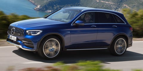 Best Suvs And Crossovers Of
