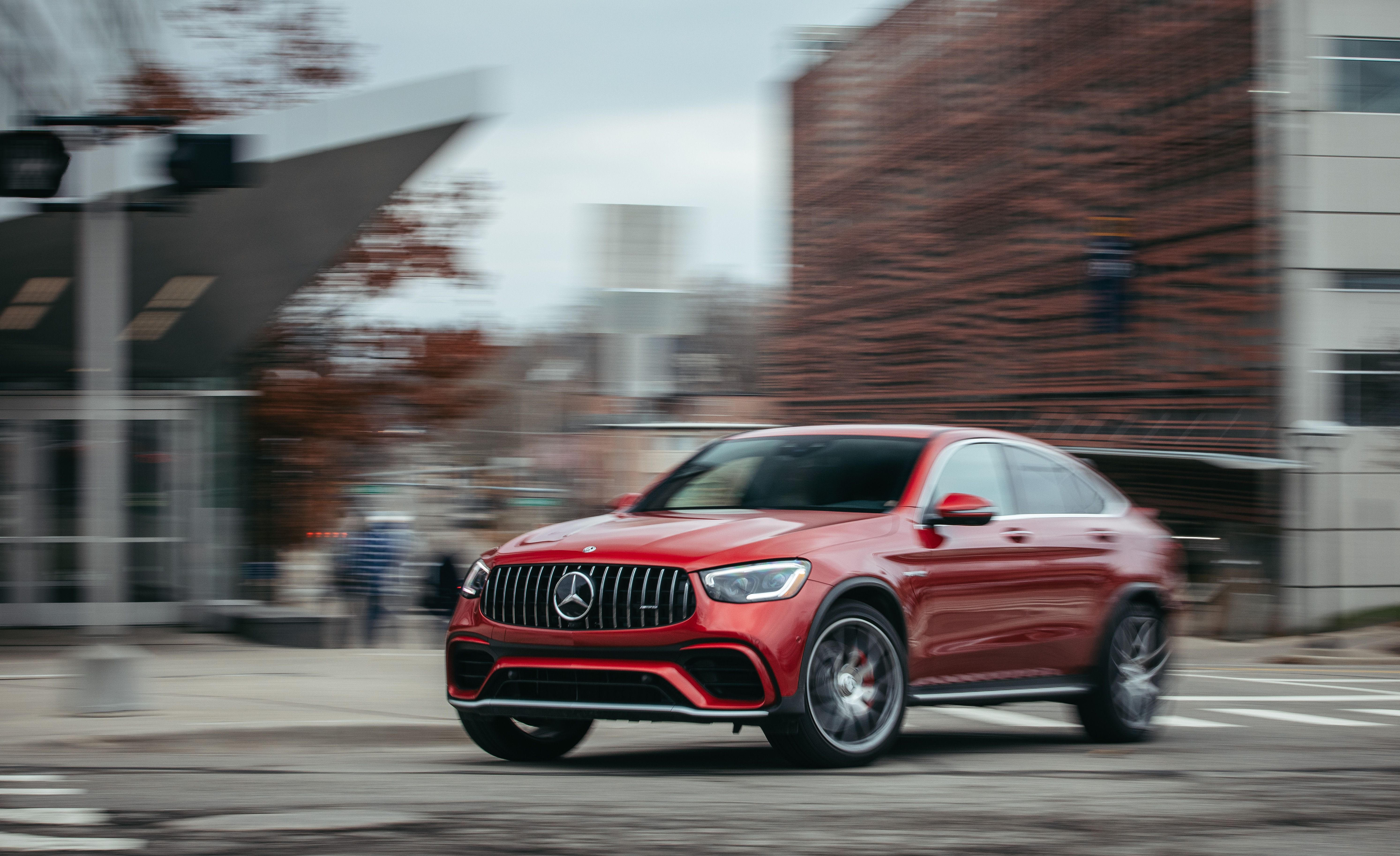 Mercedes Glc Amg