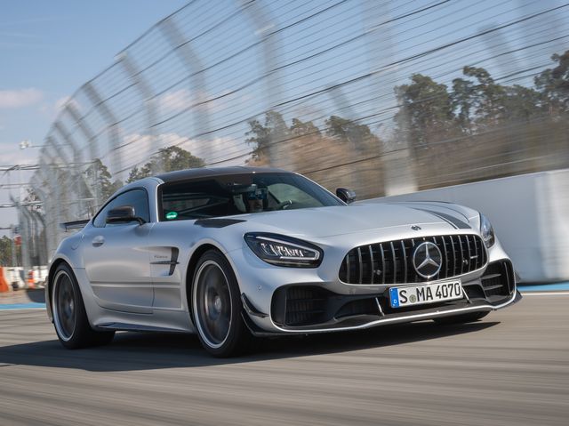 2020 Mercedes Amg Gt Gt R Review Pricing And Specs
