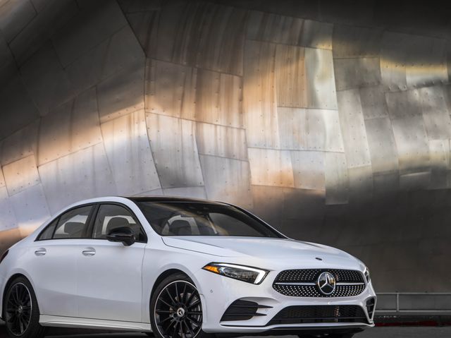 2020 Mercedes Benz A Class Review Pricing And Specs
