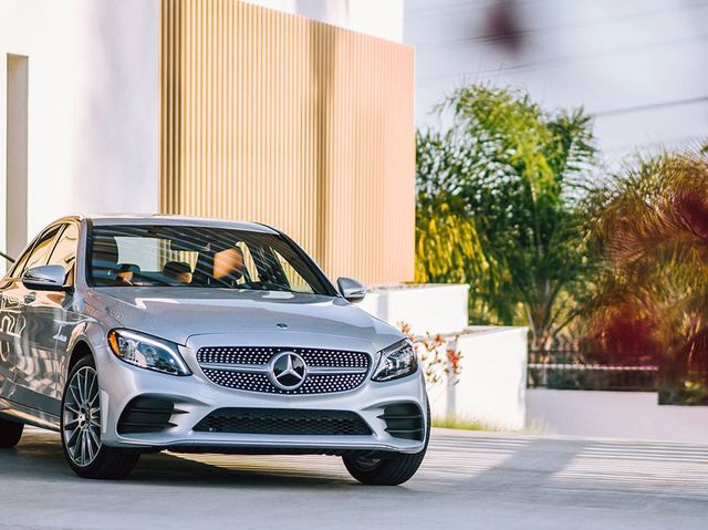 New Models Of Mercedes 2020