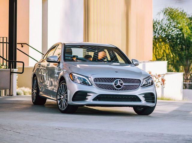 2020 Mercedes Benz C Class Review Pricing And Specs