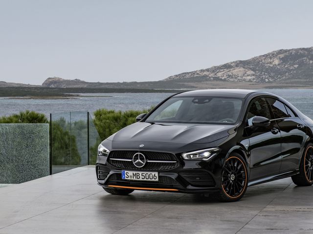 2020 Mercedes Benz Cla Class Review Pricing And Specs