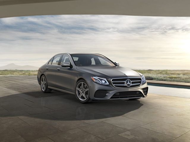 2020 Mercedes Benz E Class Review Pricing And Specs