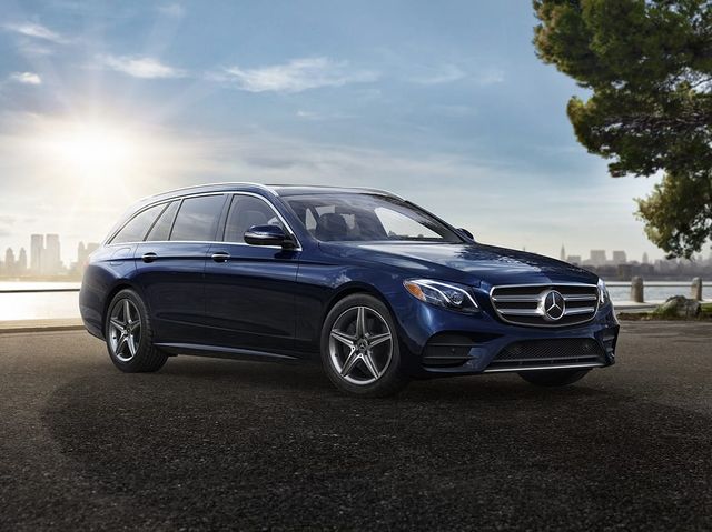 2020 Mercedes Benz E Class Wagon Review Pricing And