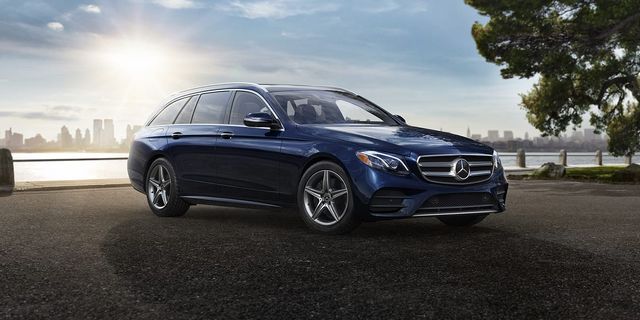 2020 Mercedes Benz E Class Wagon Review Pricing And Specs