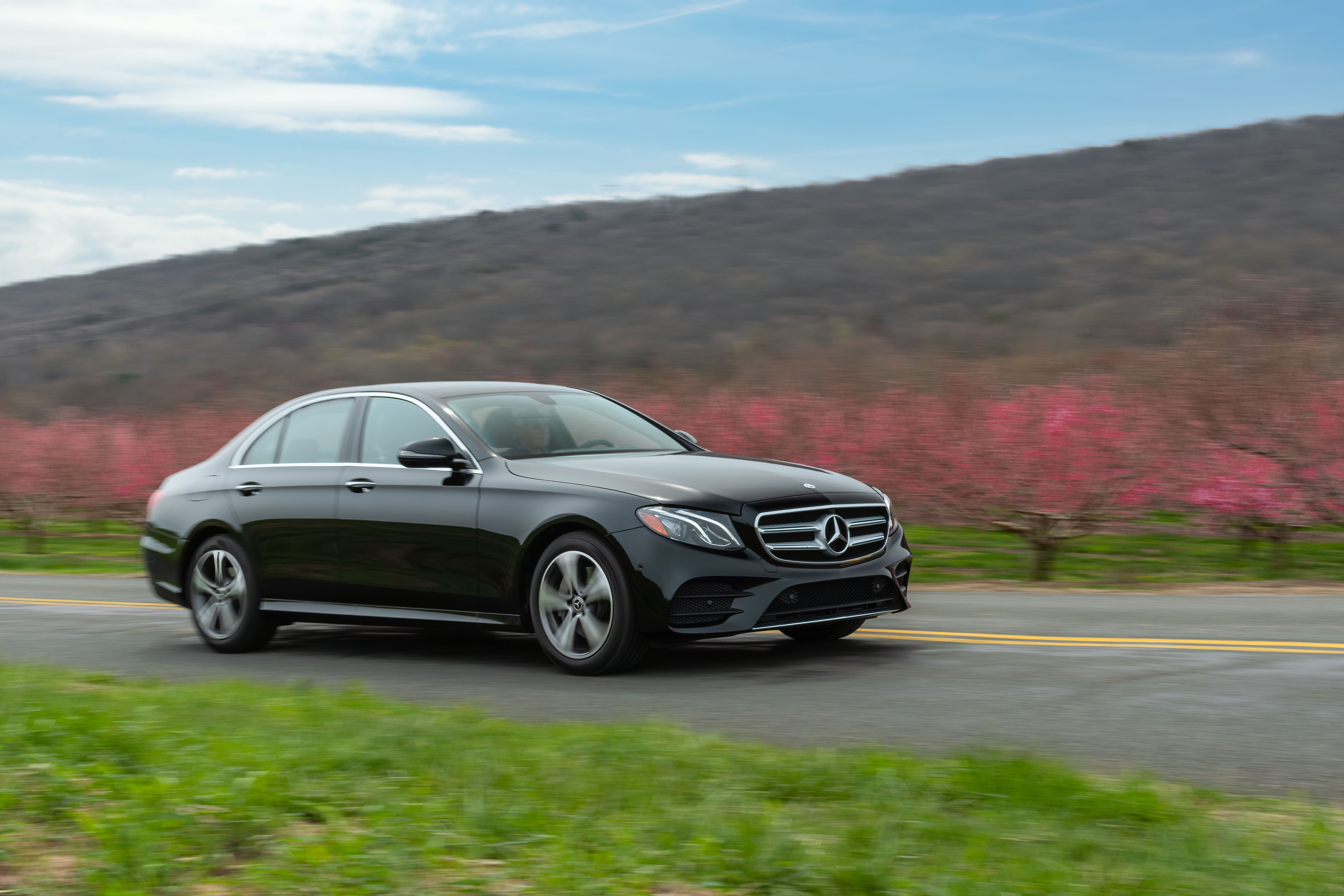 2020 mercedes benz e class review pricing and specs car and driver