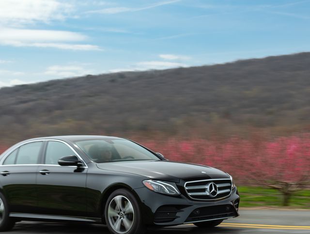 Mercedes Benz E Class Review Pricing And Specs