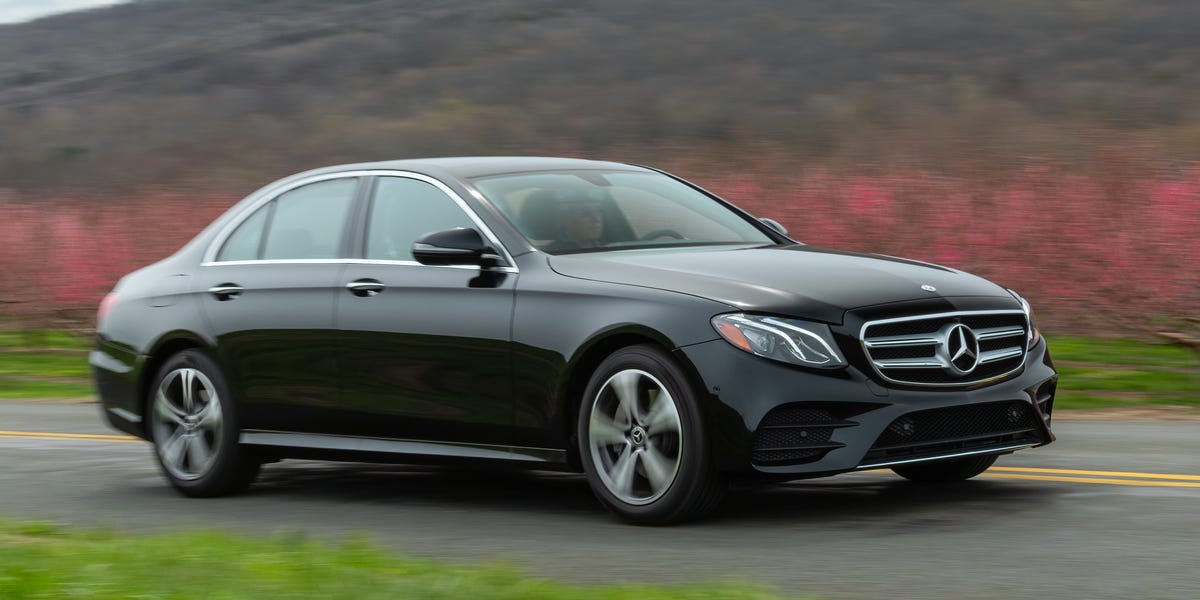 Mercedes Benz E Class Review Pricing And Specs