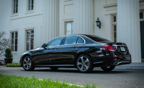 Mercedes Benz E Class Review Pricing And Specs Mercedes Benz E Class Review Pricing And Specs