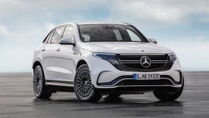 2020 Mercedes-Benz EQC400