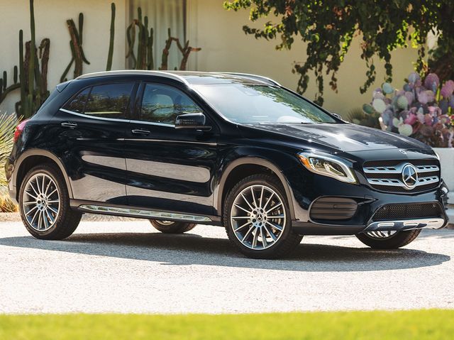 2020 Mercedes Benz Gla Class Review Pricing And Specs