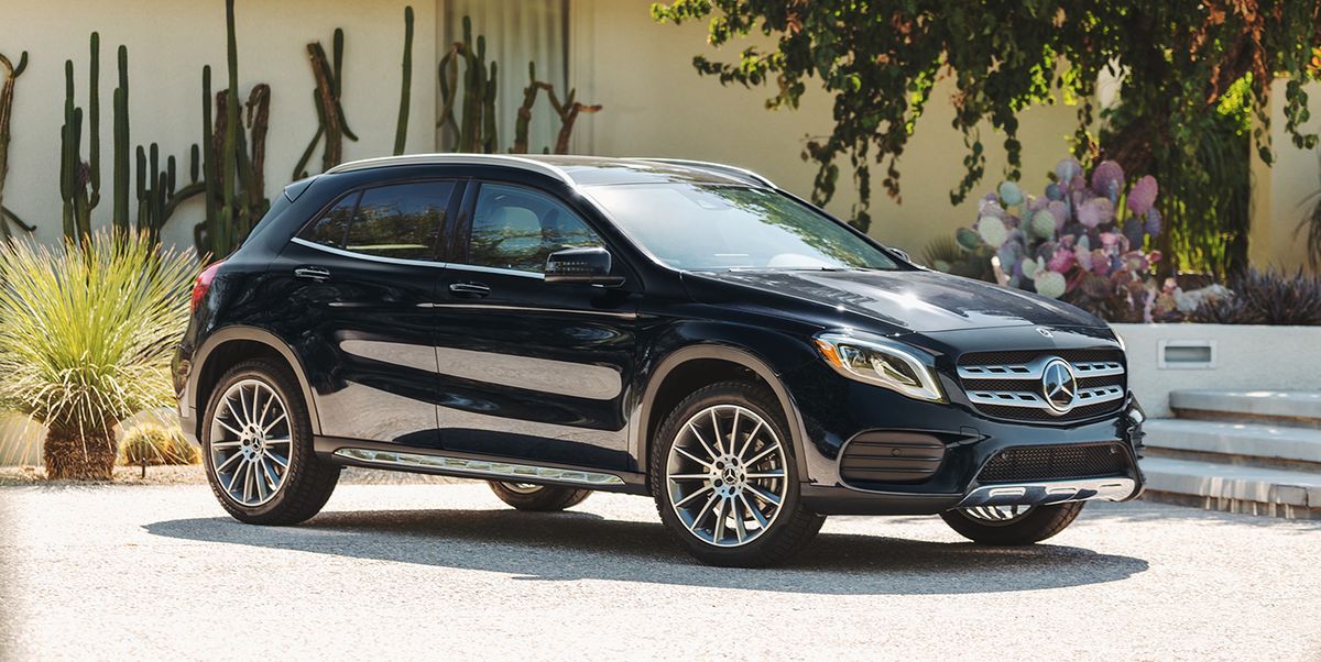 Mercedes Benz Gla Class Review Pricing And Specs