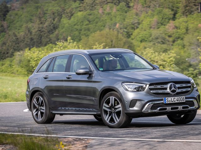 2020 Mercedes Benz Glc Class Review Pricing And Specs