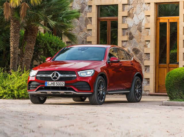 Mercedes Benz Glc Coupe Review Pricing And Specs