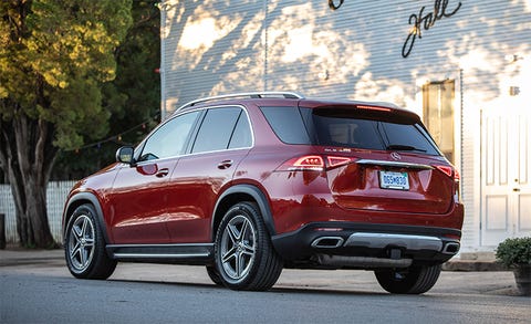 Mercedes Benz Gle Is A Smarter Mid Size Suv Mercedes Benz Gle Is A Smarter Mid Size Suv