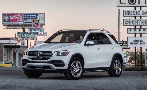 2019 Mercedes Benz Gle Class Prices Reviews And Pictures