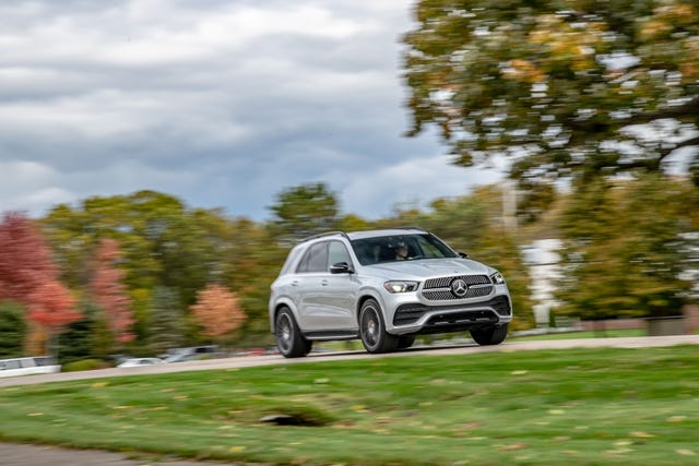 21 Mercedes Benz Gle Class Review Pricing And Specs