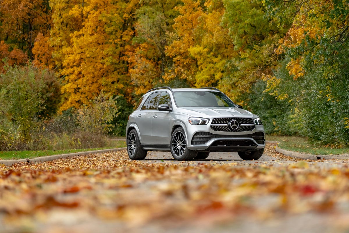 Мерседес Бенц gle450 4matic 2020