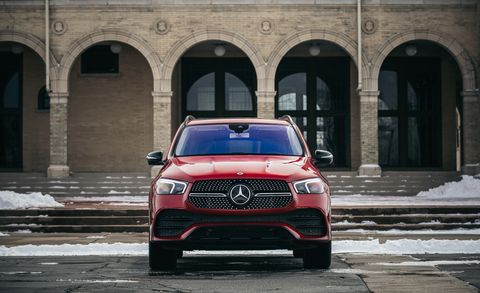 2020 Mercedes Benz Gle450 4matic A Much Improved Luxury Ute