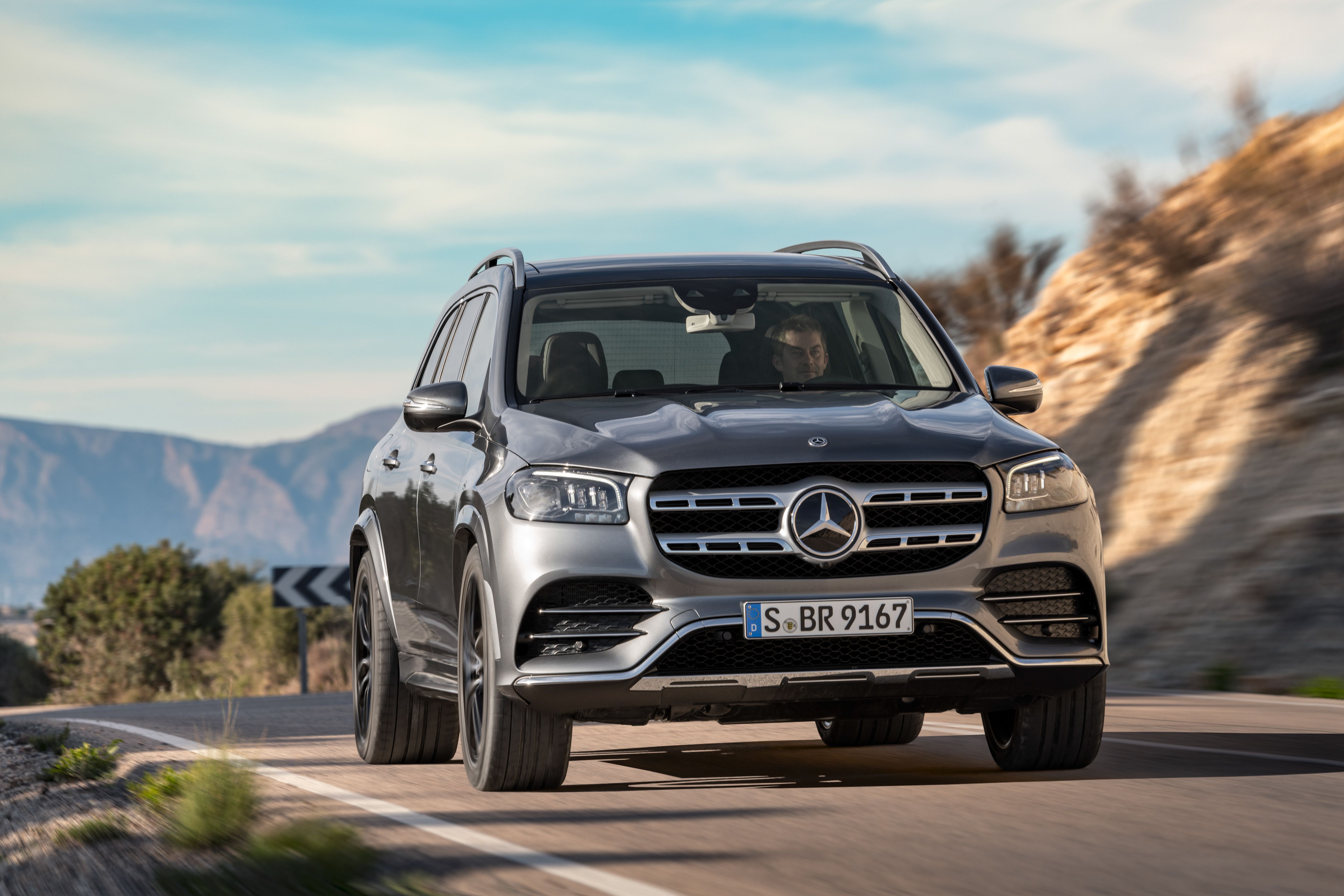 Mercedes Benz Gls New Model 2020