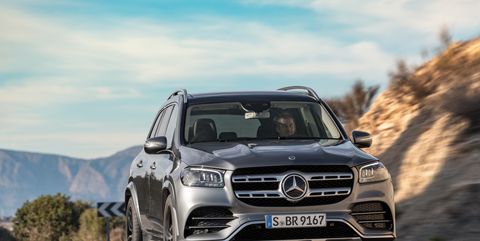 2020 Mercedes Benz Gls450 Pricing Released More Expensive