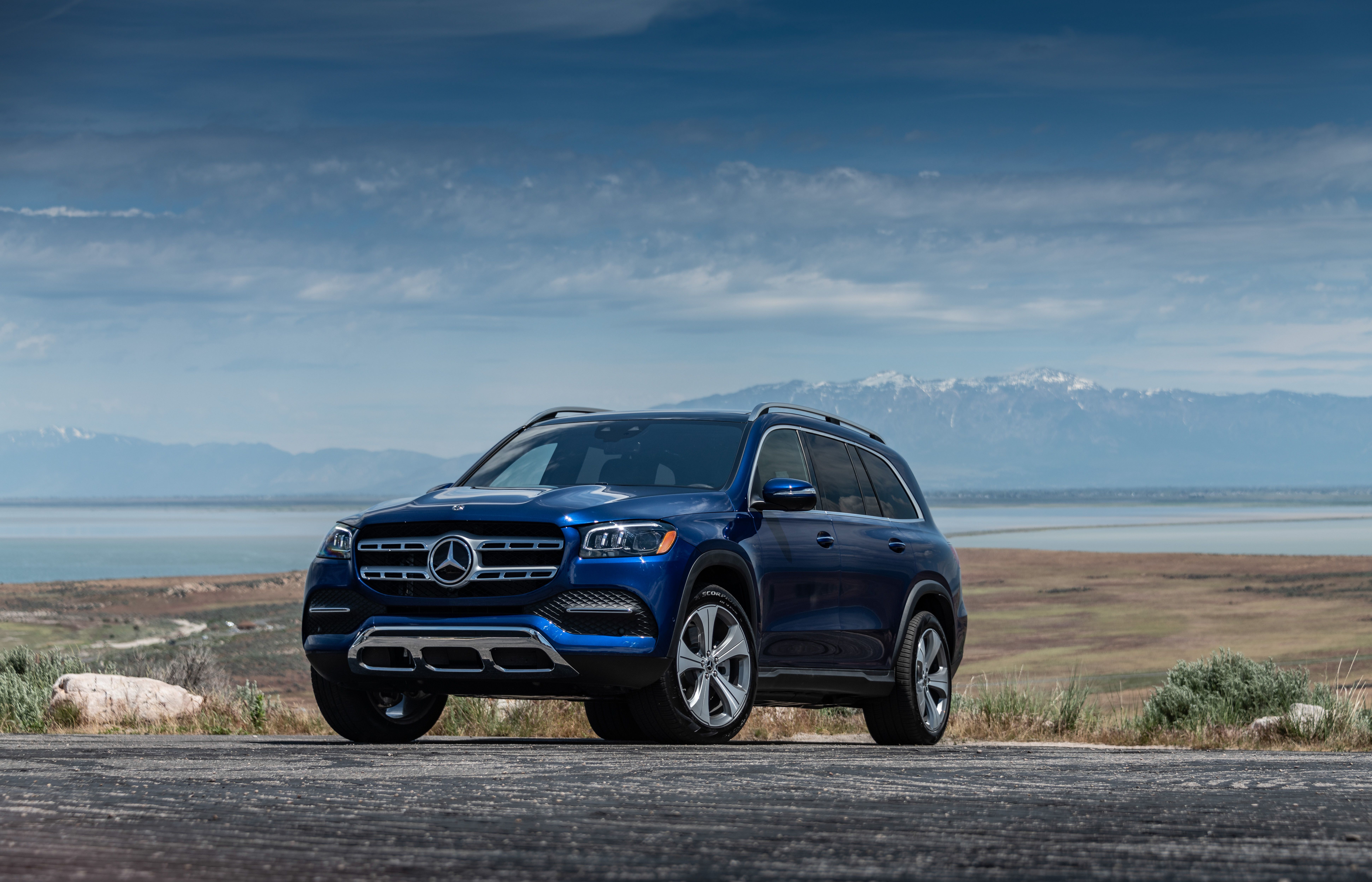 2020 Mercedes Benz Gls Class Review Pricing And Specs