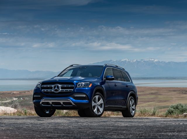 2020 Mercedes Benz Gls Class Review Pricing And Specs