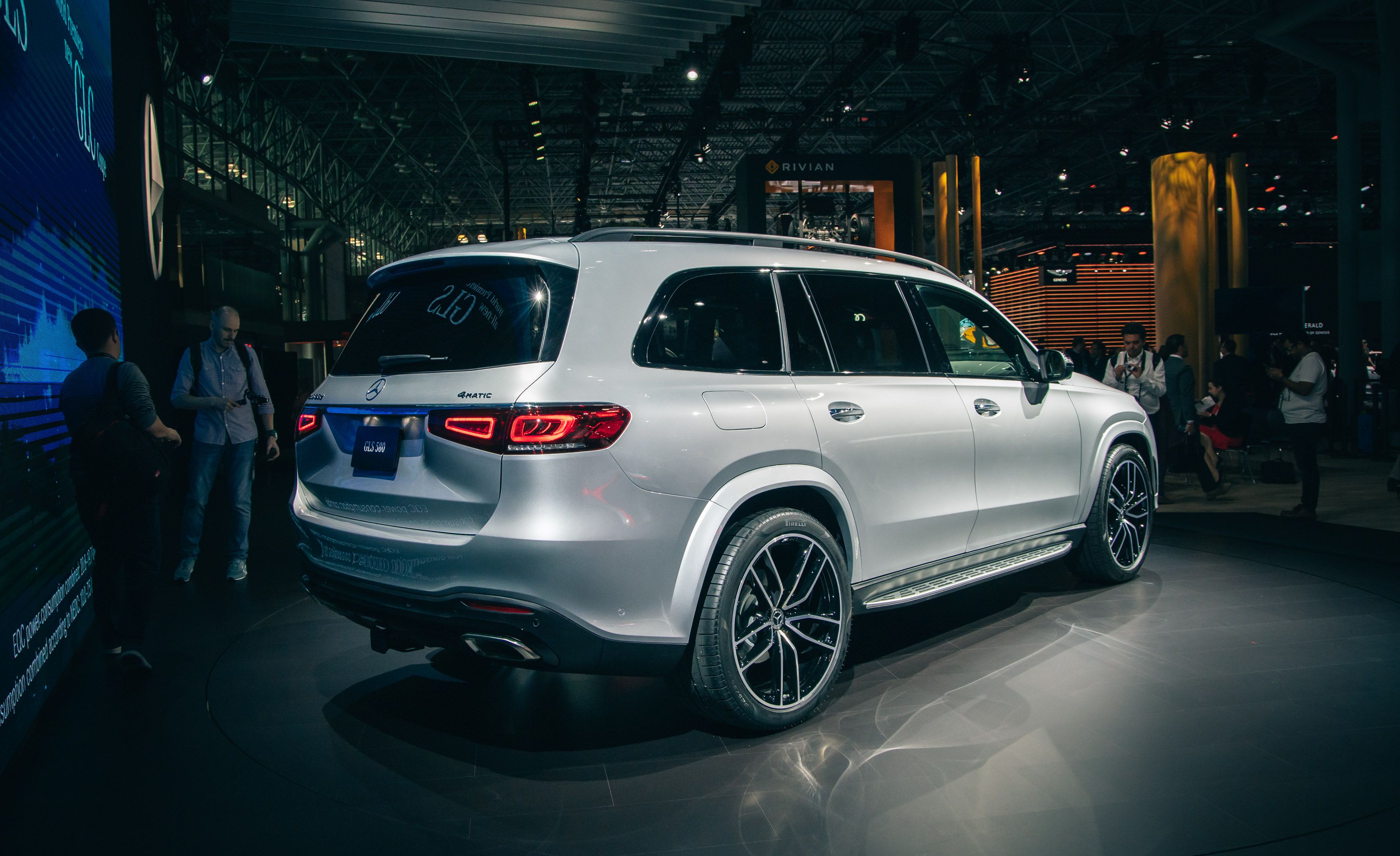 mercedes gls 550 price 2020