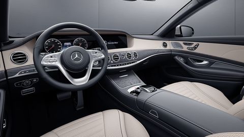 2020 Mercedes Benz S Class Review Pricing And Specs