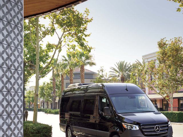 2020 Mercedes Benz Sprinter Review Pricing And Specs