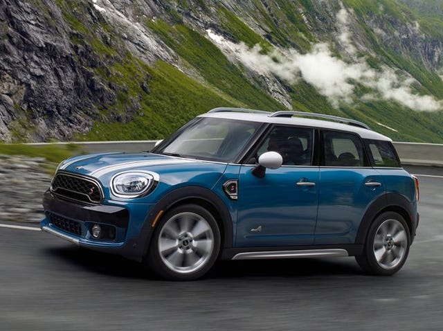 2020 Mini Cooper Countryman S Review Pricing And Specs